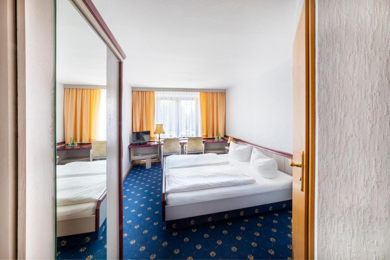Hotel Forstmeister Schönheide Eksteriør billede