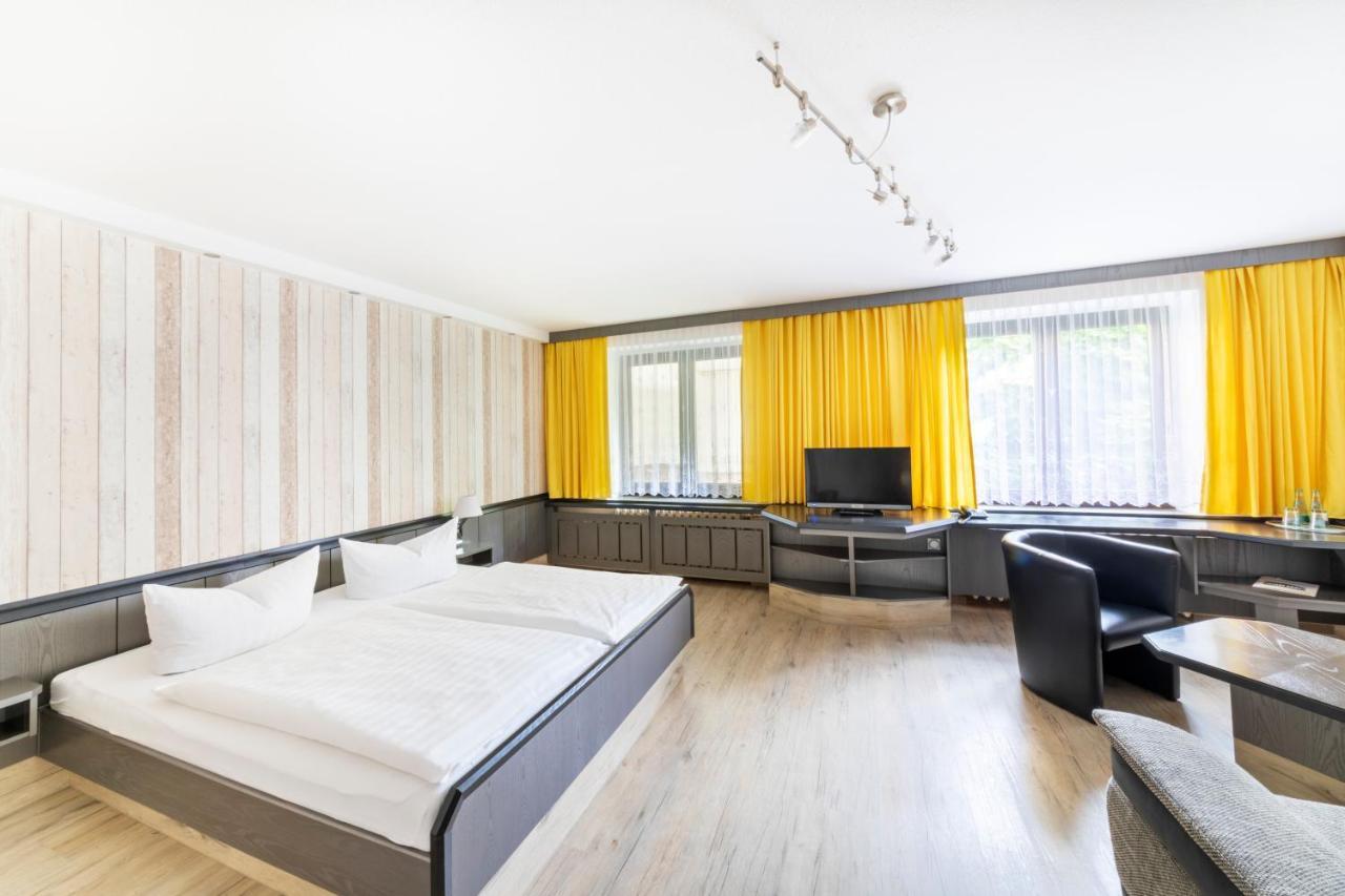Hotel Forstmeister Schönheide Eksteriør billede