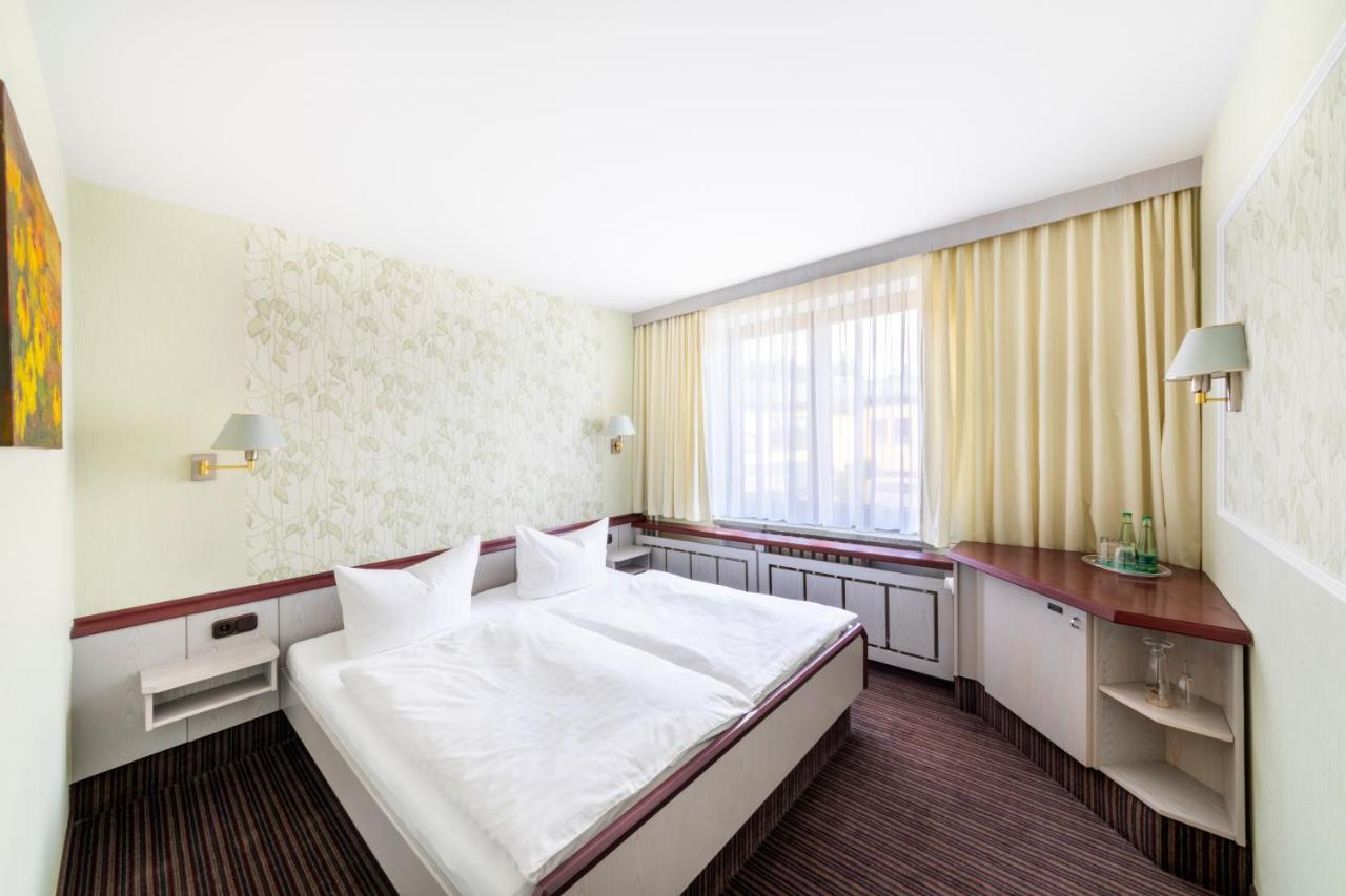 Hotel Forstmeister Schönheide Eksteriør billede