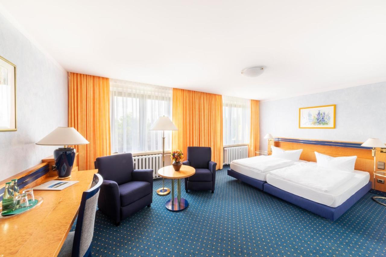 Hotel Forstmeister Schönheide Eksteriør billede