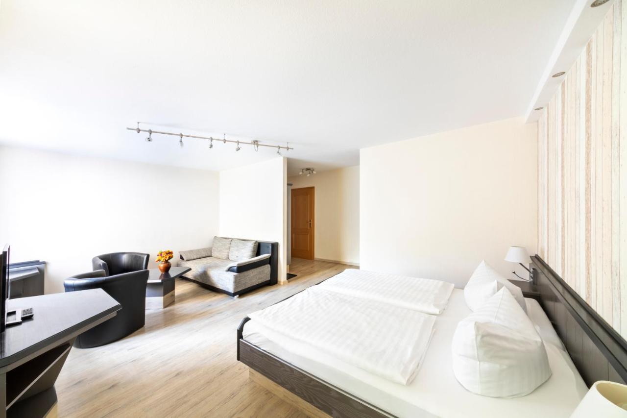 Hotel Forstmeister Schönheide Eksteriør billede