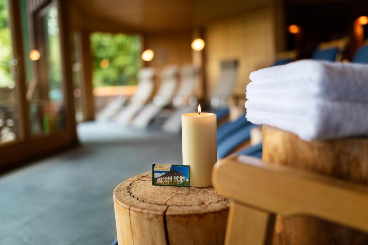 Hotel Forstmeister Schönheide Eksteriør billede