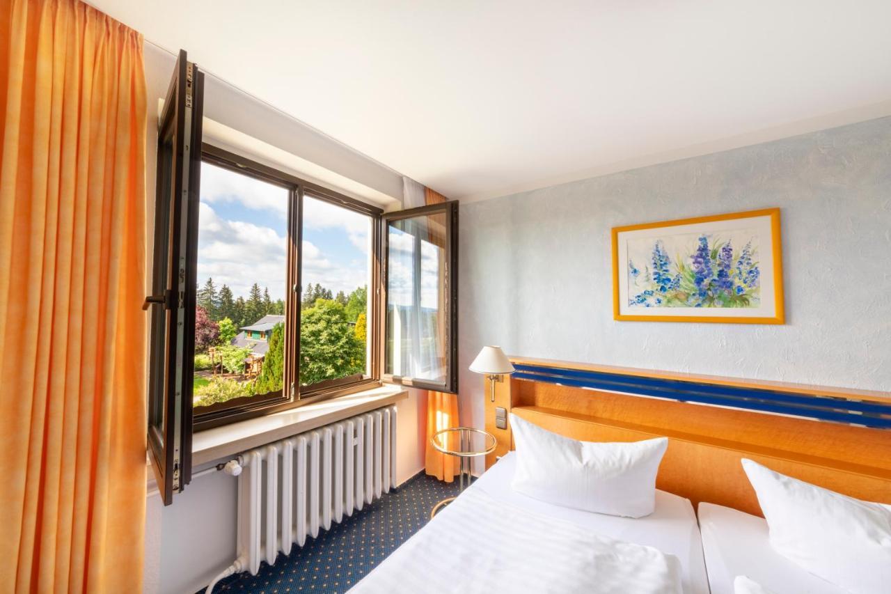 Hotel Forstmeister Schönheide Eksteriør billede
